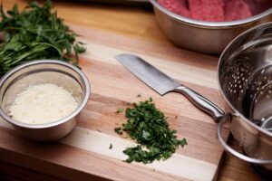 strainer